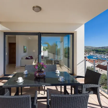 Appartement Old Mill *