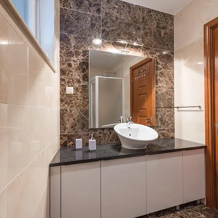 Appartement Old Mill *