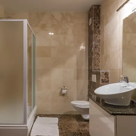 Old Mill Apartamento *