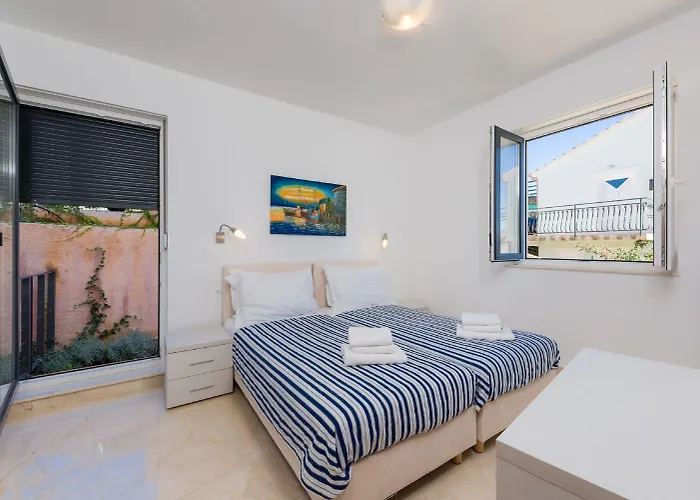 Old Mill Apartman