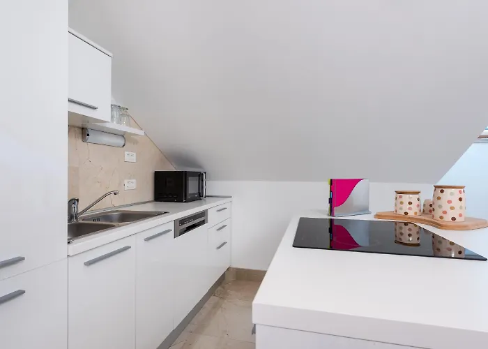 Old Mill Apartman