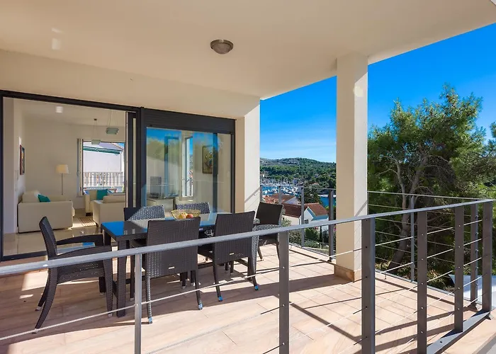 Apartman Old Mill Milna (Brac)