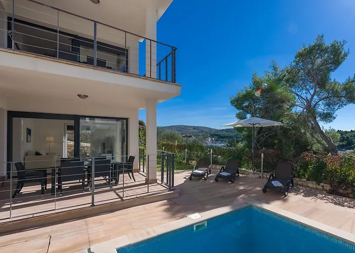 Apartman Old Mill Milna (Brac)