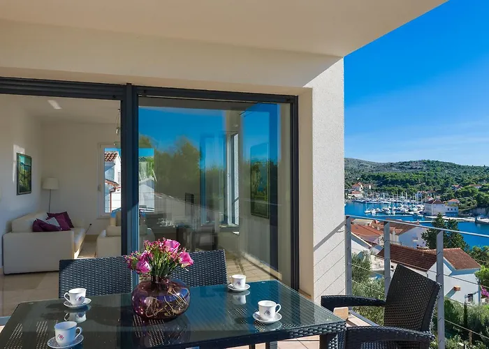 Apartman Old Mill Milna (Brac)